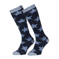 LeMieux Sasha Star Fluffies Azul atlántico LeMieux Sasha Star Fluffies Azul atlántico