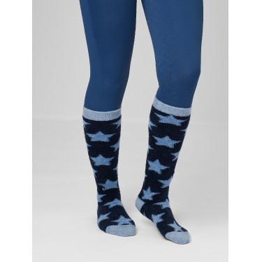 LeMieux Sasha Star Fluffies Azul atlántico LeMieux Sasha Star Fluffies Azul atlántico
