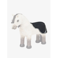 LeMieux Toy Pony Exercise Sheet Azul marino LeMieux Toy Pony Exercise Sheet Azul marino