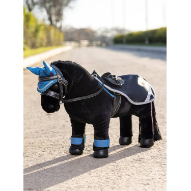 Manta de ejercicio para pony de juguete LeMieux Manta de ejercicio para pony de juguete LeMieux