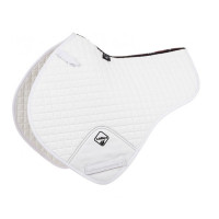 Mantilla LeMieux Prosport close contact HS Blanco