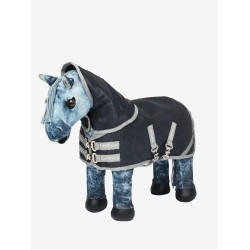 Manta Storm-Tek para pony de juguete LeMieux Manta Storm-Tek para pony de juguete LeMieux