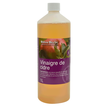 Vinagre de sidra Hilton Herbs Vinagre de sidra Hilton Herbs