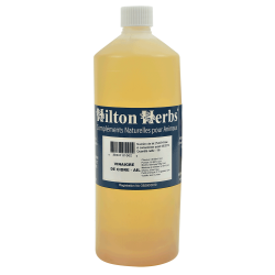 Vinagre de sidra y Ajo Hilton Herbs