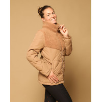 Plumífero GEM Namaste Camello Marrón Plumífero GEM Namaste Camello Marrón