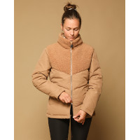 Plumífero GEM Namaste Camello Marrón Plumífero GEM Namaste Camello Marrón