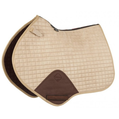 Mantilla LeMieux Prosport Close contact S - suede Beige