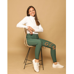 Pantalón GEM Max Verde abeto Pantalón GEM Max Verde abeto
