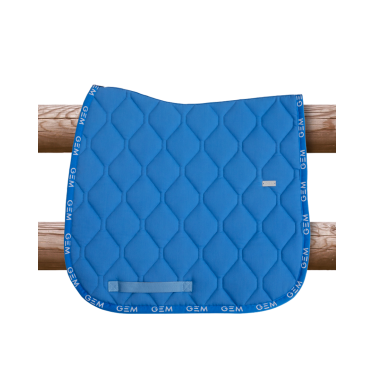 Alfombra GEM Love doma Azul Francia