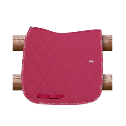 Alfombra GEM Love doma Frambuesa Rojo