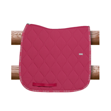Alfombra GEM Love doma Frambuesa Rojo