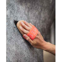 Cepillo duro GEM Coral Rojo