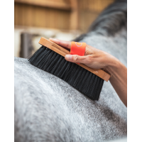 Cepillo GEM cerdas largas Coral Rojo