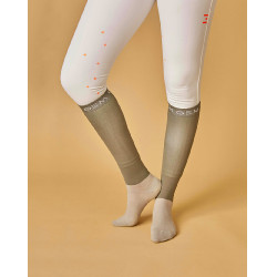 Calcetines GEM Love Caqui Kaki