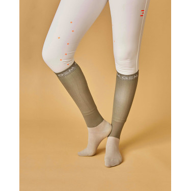 Calcetines GEM Love Caqui Kaki