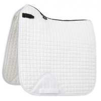 Mantilla LeMieux doma square - algodon Blanco Mantilla LeMieux doma square - algodon Blanco