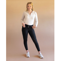 Pantalón GEM Dorado