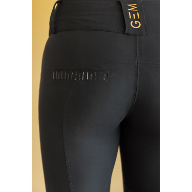 Pantalón GEM Dorado Pantalón GEM Dorado
