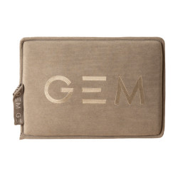 Alfombra para perro GEM 40 x 60 cm Caqui Kaki