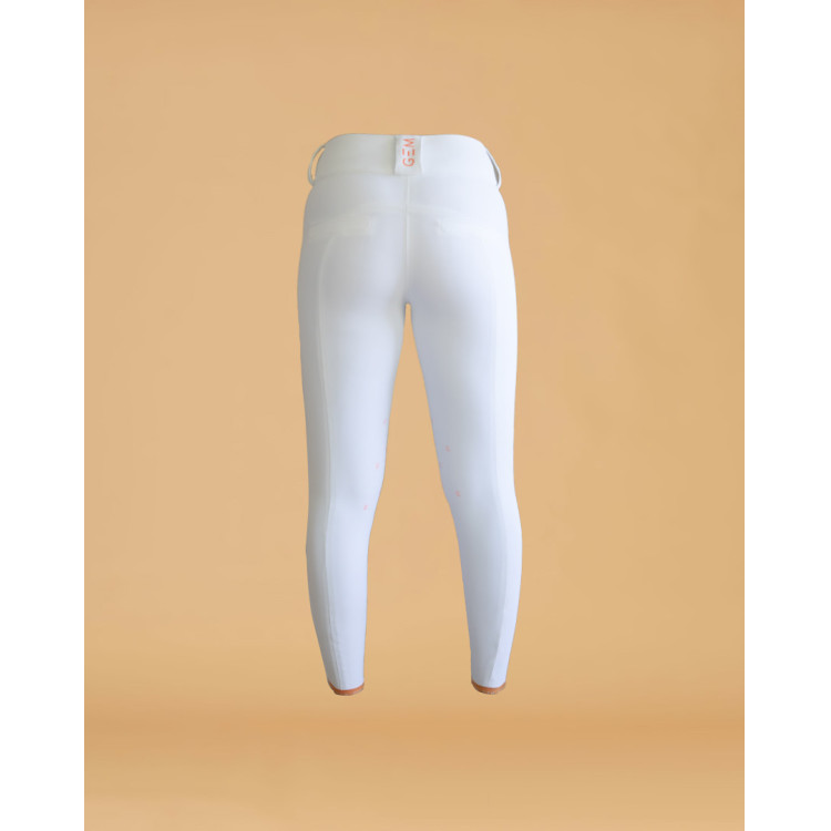 Pantalón GEM Dorado Pantalón GEM Dorado