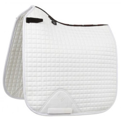 Mantilla LeMieux doma square - luxury Blanco Mantilla LeMieux doma square - luxury Blanco
