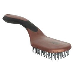 Cepillo para crines y cola Imperial Riding Boomerang