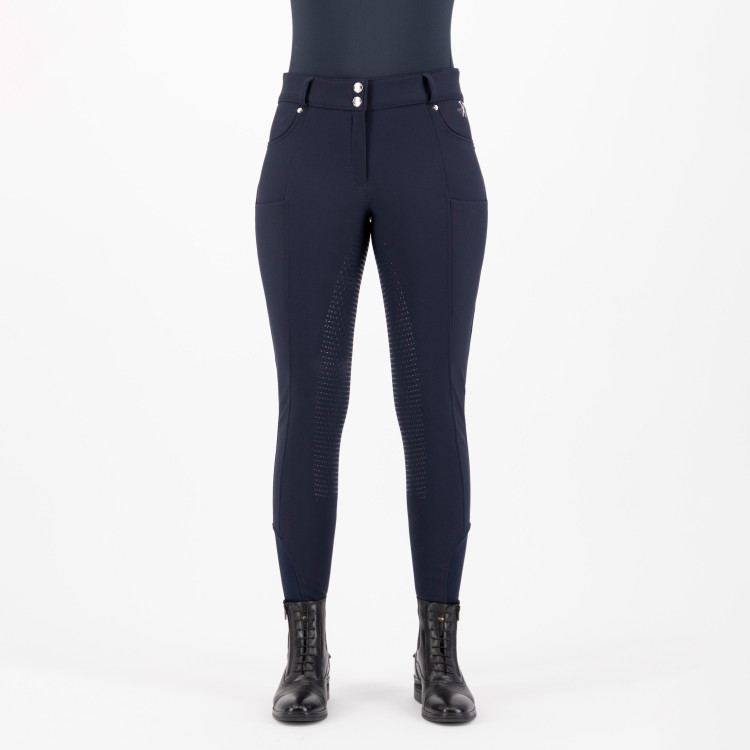 Pantalón de equitación HV Polo Ellen Highwaist FullGrip Pantalón de equitación HV Polo Ellen Highwaist FullGrip