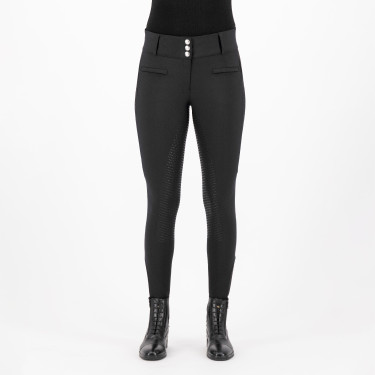 Pantalón de equitación HV Polo Edvina FullGrip