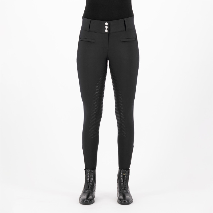 Pantalón de equitación HV Polo Edvina FullGrip Pantalón de equitación HV Polo Edvina FullGrip
