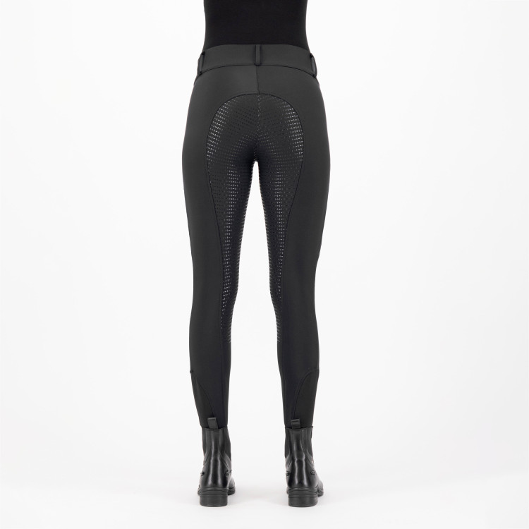 Pantalón de equitación HV Polo Edvina FullGrip Pantalón de equitación HV Polo Edvina FullGrip