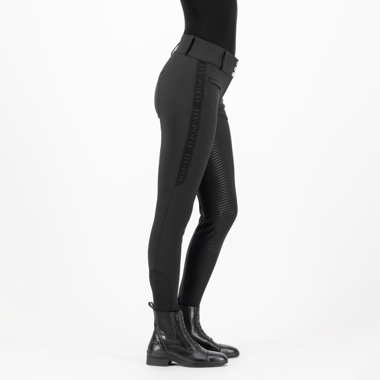 Pantalón de equitación HV Polo Edvina FullGrip Pantalón de equitación HV Polo Edvina FullGrip