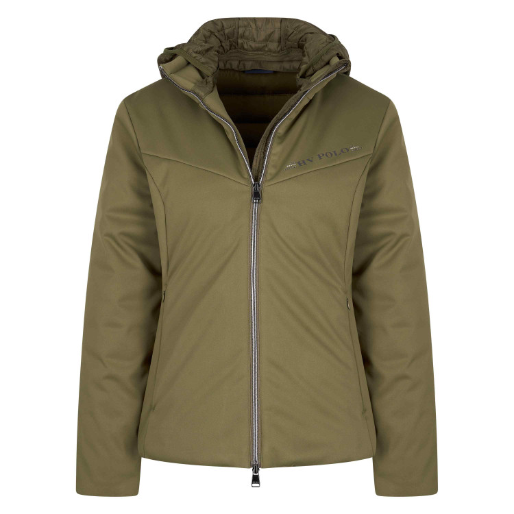 Chaqueta Tech Shell HV Polo Dune