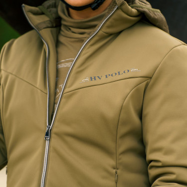 Chaqueta Tech Shell HV Polo Dune Chaqueta Tech Shell HV Polo Dune