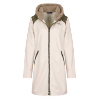 Chaqueta polar HV Polo Daphne Marfil