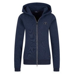 Sudadera con cremallera HV Polo Demi Sudadera con cremallera HV Polo Demi