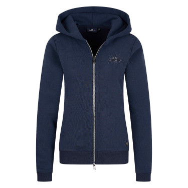 Sudadera con cremallera HV Polo Demi Sudadera con cremallera HV Polo Demi