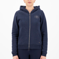 Sudadera con cremallera HV Polo Demi Sudadera con cremallera HV Polo Demi