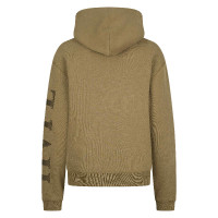 Sudadera con capucha HV Polo Darla Verde petróleo oscuro