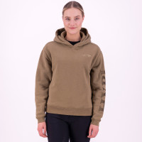 Sudadera con capucha HV Polo Darla Verde petróleo oscuro