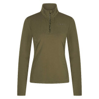 Camiseta HV Polo Lumi Naranja otoño
