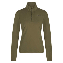Camiseta HV Polo Lumi Verde petróleo oscuro
