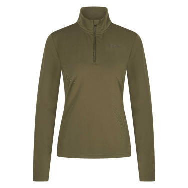 Camiseta HV Polo Lumi Verde petróleo oscuro