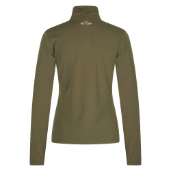 Camiseta HV Polo Lumi Verde petróleo oscuro