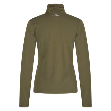 Camiseta HV Polo Lumi Verde petróleo oscuro