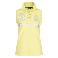 Polo sin mangas Favouritas HV Polo Limonada Amarillo Polo sin mangas Favouritas HV Polo Limonada Amarillo
