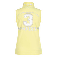 Polo sin mangas Favouritas HV Polo Limonada Amarillo Polo sin mangas Favouritas HV Polo Limonada Amarillo