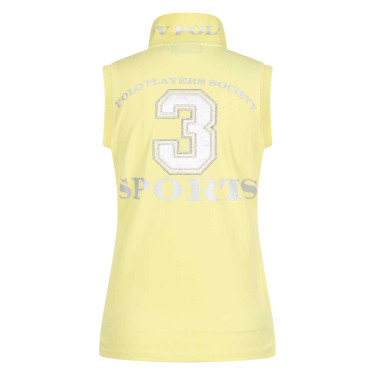 Polo sin mangas Favouritas HV Polo Polo sin mangas Favouritas HV Polo