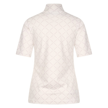 Top HV Polo Jessy Marfil Beige