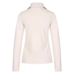 Top técnico HV Polo Darlene Marfil Beige