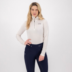 Top técnico HV Polo Darlene Marfil Beige